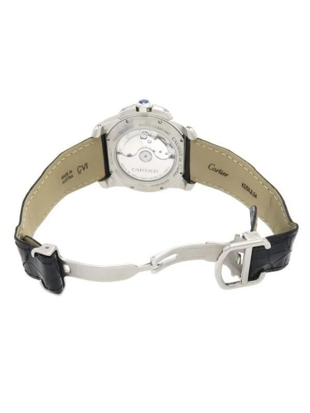 Cartier Calibre de Cartier 38 Watch